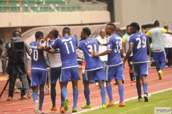 NPFL: Rangers reclaim top spot after win over Akwa United